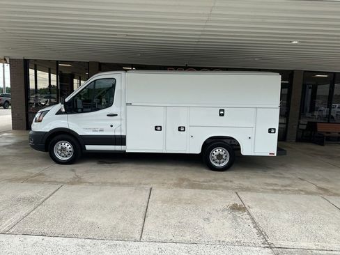 Used 2024 Ford Transit 350 AWD w/ Interior Upgrade Package image 7