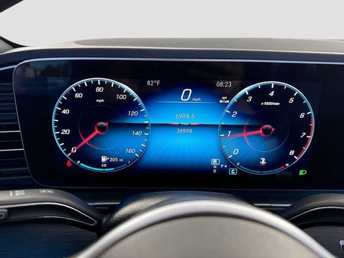 Certified 2023 Mercedes-Benz GLE 350 4MATIC image 34