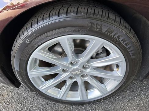 Used 2020 Cadillac CT5 Luxury w/ Sun And Sound Package RWD image 11