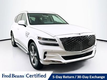 Used 2024 Genesis GV80 3.5T w/ Advanced Package