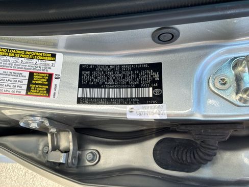 Used 2025 Toyota Camry LE w/ Convenience Package FWD image 20
