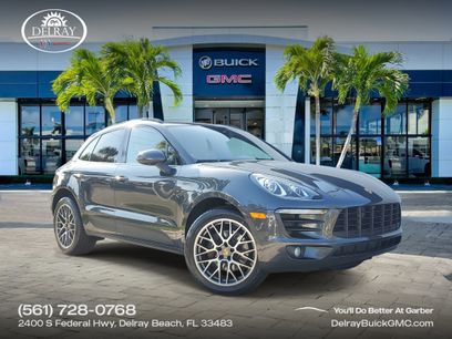 Used 2018 Porsche Macan