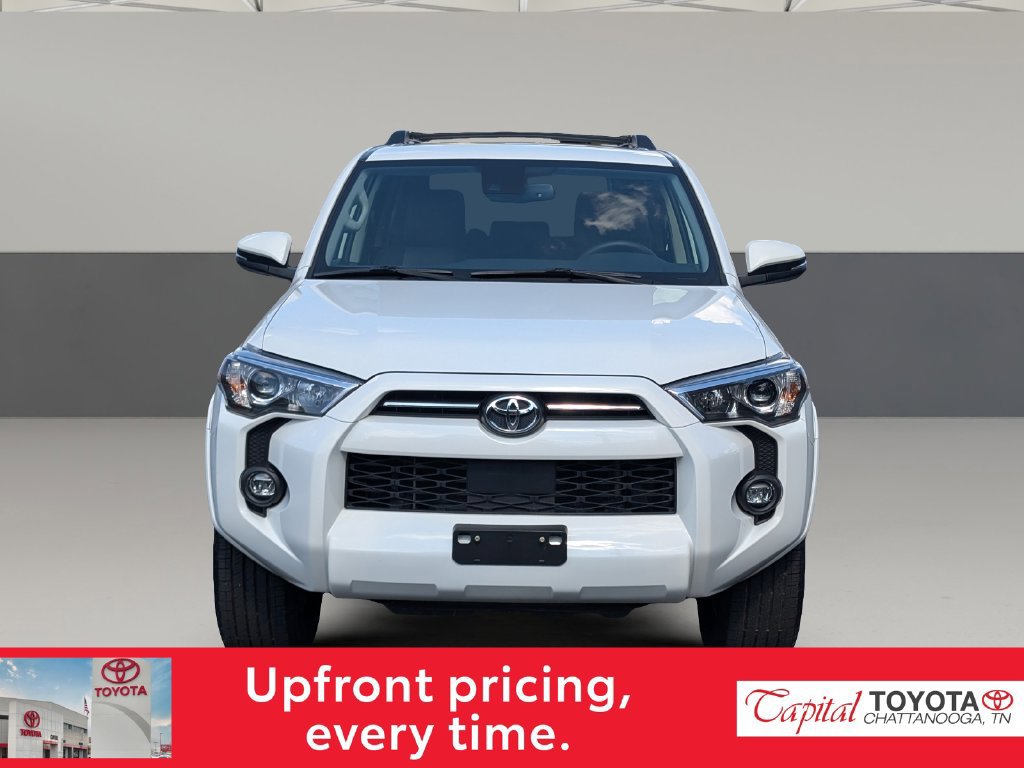 Used 2023 Toyota 4Runner SR5 Premium w/ Moonroof Package AWD/4WD image 3