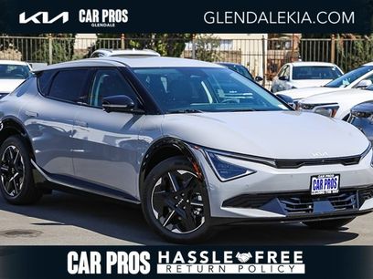New 2025 Kia EV6 Wind