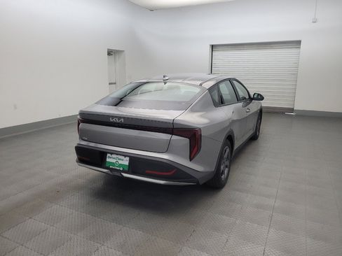 Used 2025 Kia K4 FWD image 9