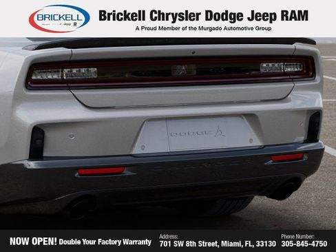 New 2026 Dodge Charger R/T Scat Pack image 13