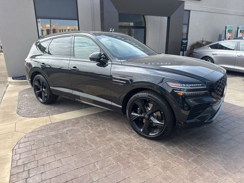 New 2026 Genesis GV80 3.5T Prestige image 1