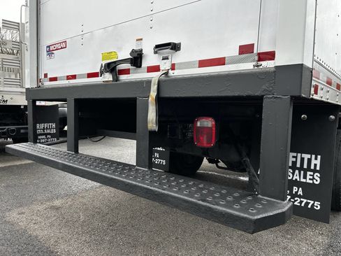 Used 2020 Ford F550 2WD Regular Cab Super Duty image 57