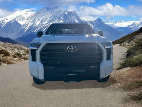 Certified 2025 Toyota Tundra SR5 image 8