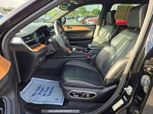 Used 2022 Jeep Grand Cherokee Summit AWD/4WD image 15