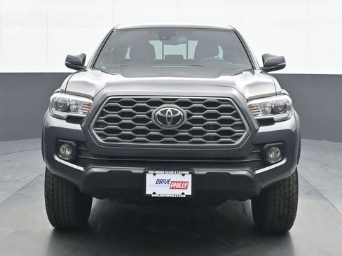 Used 2021 Toyota Tacoma TRD Off-Road image 1