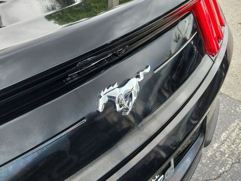 Used 2020 Ford Mustang Coupe RWD image 5