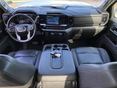 Used 2025 GMC Sierra 1500 SLT RWD image 50