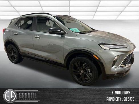 New 2026 Buick Encore GX Sport Touring image 7