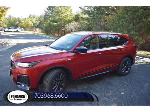 New 2026 Acura MDX A-Spec image 5