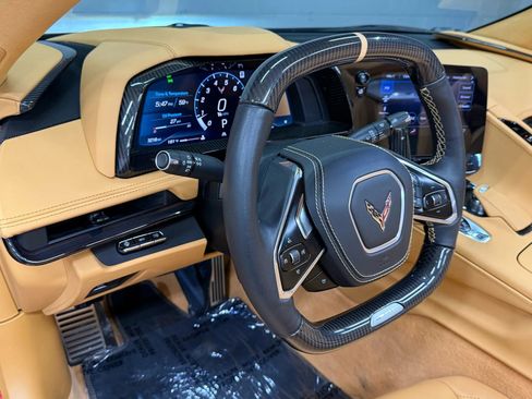 Used 2023 Chevrolet Corvette Z06 w/ Stealth Interior Trim Package image 60