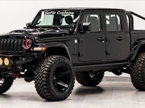 Used 2026 Jeep Gladiator Sport image 19