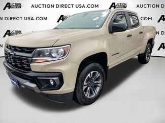 Used 2022 Chevrolet Colorado Z71 AWD/4WD video 1