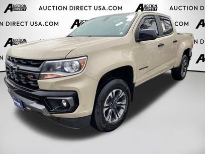 Used 2022 Chevrolet Colorado Z71