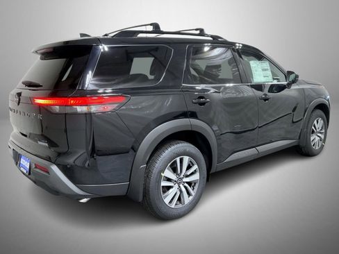 New 2026 Nissan Pathfinder SL AWD/4WD image 5