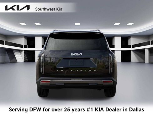 New 2027 Kia Telluride S FWD image 1