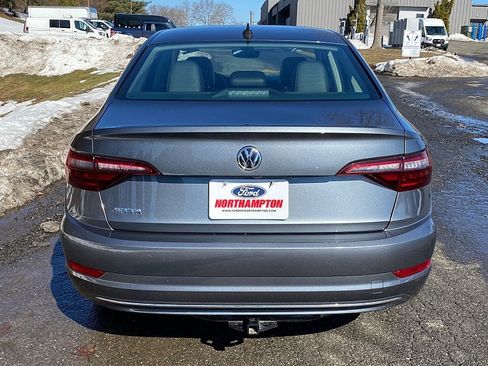 Used 2020 Volkswagen Jetta SEL image 8