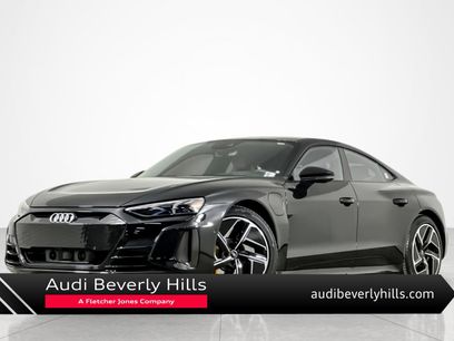 Certified 2024 Audi RS e-tron GT