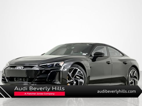 Certified 2024 Audi RS e-tron GT image 1