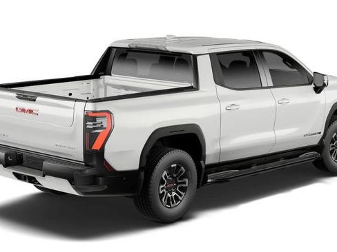 New 2026 GMC Sierra EV Elevation image 29