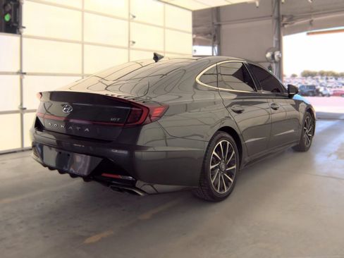 Used 2020 Hyundai Sonata SEL Plus w/ Cargo Package FWD image 4