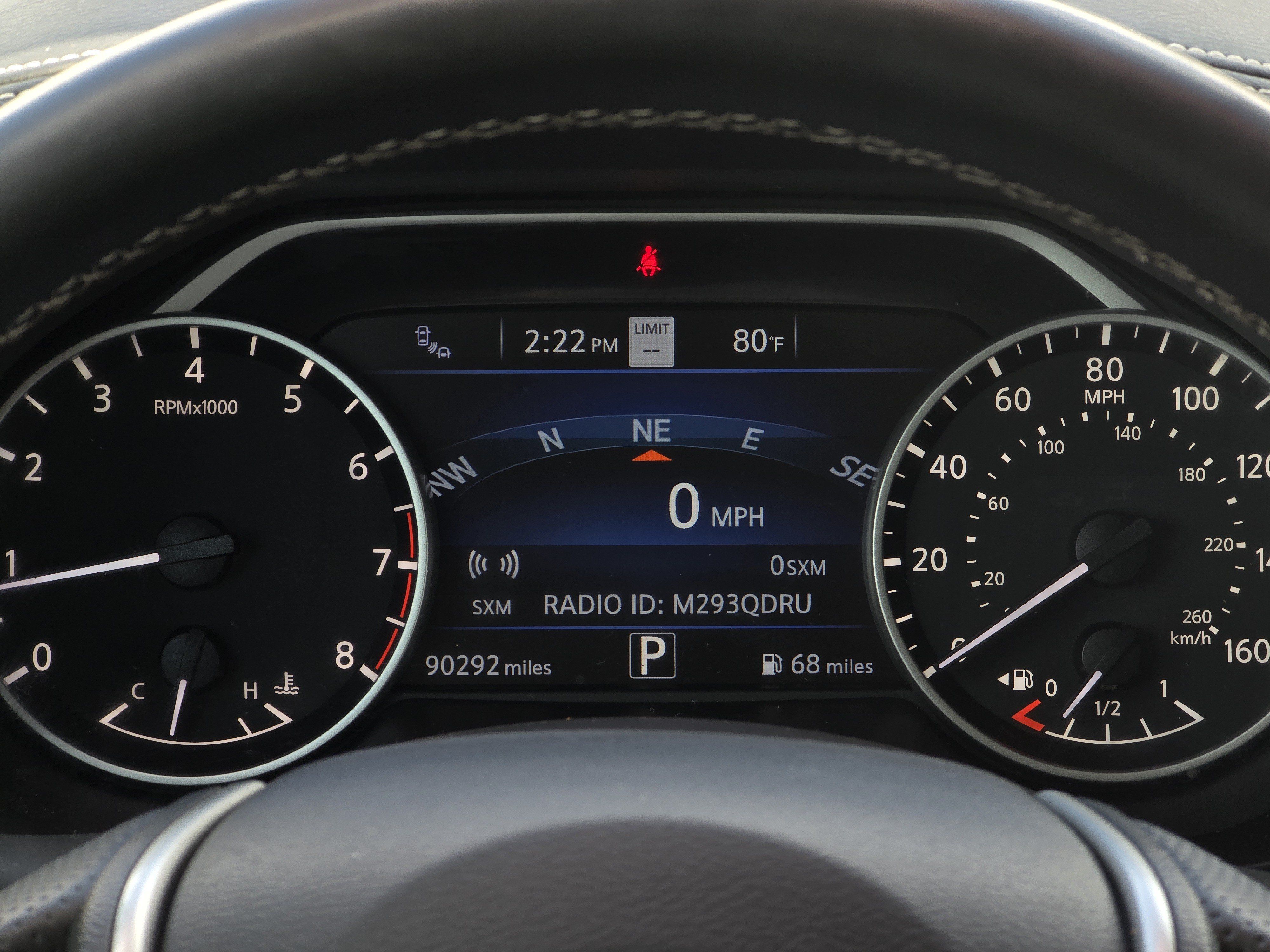 Used 2021 Nissan Maxima Platinum w/ Sport Mat Group FWD image 17
