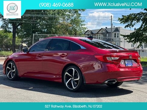 Used 2022 Honda Accord Sport Special Edition image 2