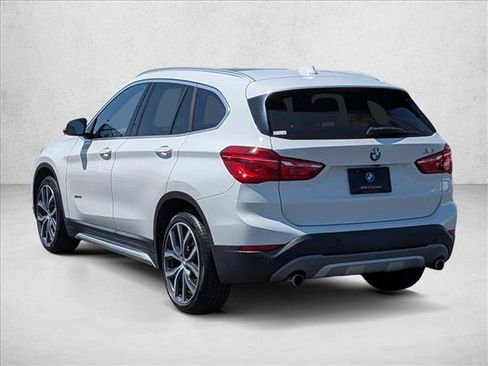 Used 2017 BMW X1 xDrive28i AWD/4WD image 8