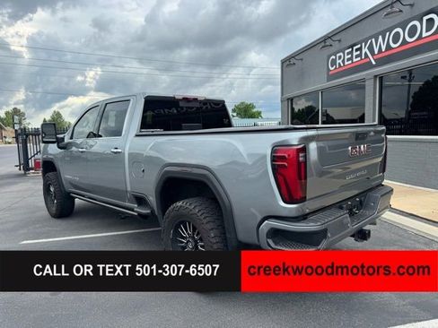 Used 2024 GMC Sierra 2500 Denali w/ Denali Reserve Package AWD/4WD image 3