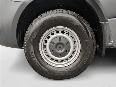 New 2025 Mercedes-Benz Sprinter 2500 image 11
