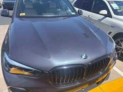 Used 2020 BMW X5 M50i AWD/4WD image 2