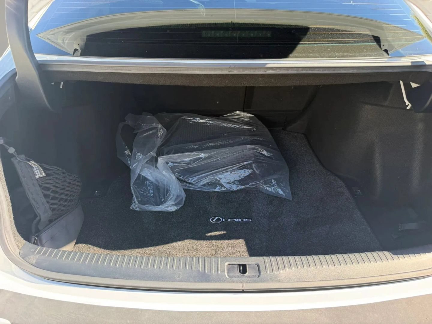Used 2019 Lexus IS 300 F Sport w/ F Sport Package RWD image 17