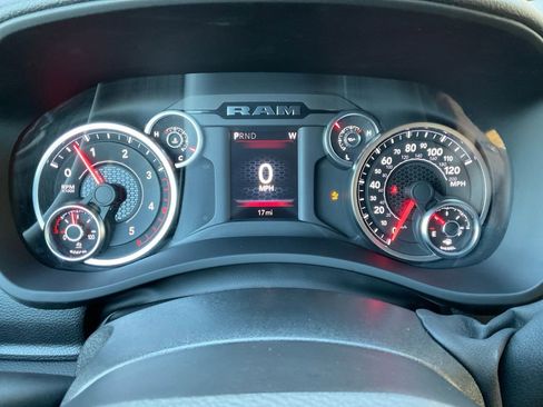 New 2026 RAM 3500 Big Horn image 19