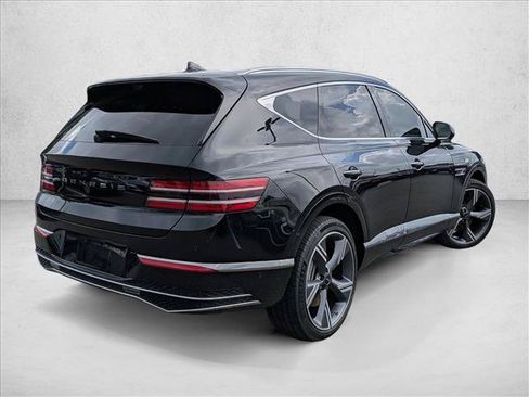 Used 2025 Genesis GV80 3.5T Prestige AWD/4WD image 5