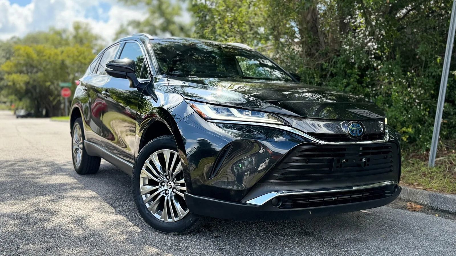 Used Toyota Venza Hybrid for Sale in Clearwater, FL - Autotrader