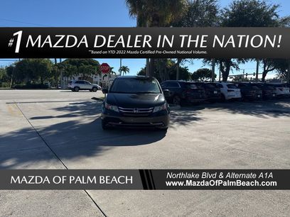 Used 2016 Honda Odyssey EX-L