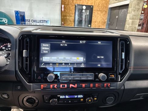 New 2026 Nissan Frontier PRO-4X w/ Pro-4x Convenience Package AWD/4WD image 16