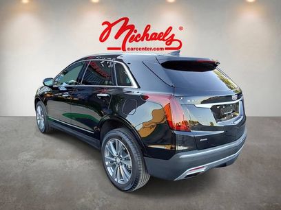 Used 2024 Cadillac XT5 Premium Luxury w/ LPO, Floor Liner Package