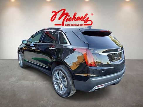 Used 2024 Cadillac XT5 Premium Luxury w/ LPO, Floor Liner Package AWD/4WD image 4