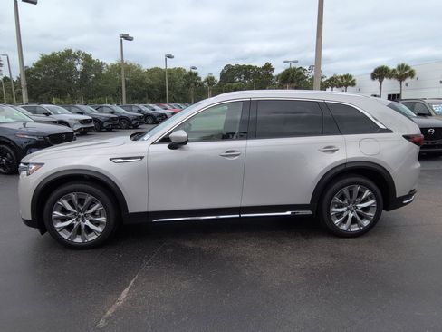 New 2026 MAZDA CX-90 3.3 Turbo w/ Premium Plus Pkg AWD/4WD image 7