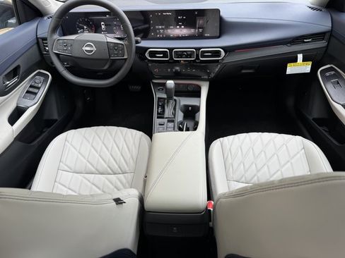 New 2026 Nissan Sentra SL w/ Floor Mat Package FWD image 18