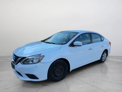 Used 2017 Nissan Sentra SV