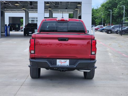 New 2026 Chevrolet Colorado W/T w/ WT Custom Package RWD image 8