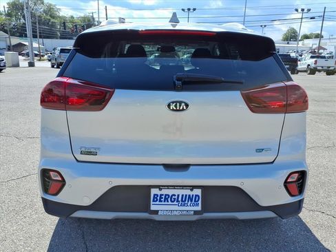 Used 2020 Kia Niro EX Premium FWD image 5