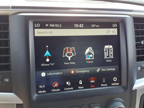 Used 2023 RAM 1500 Classic SLT w/ Trailer & Traction Group AWD/4WD image 10